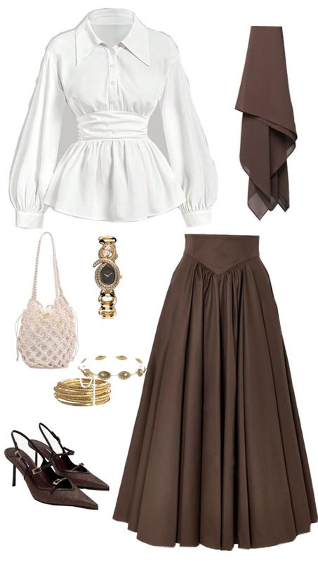 الأزياء والإكسسوارات النسائية