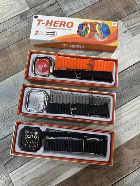 T Hero Smart Watch