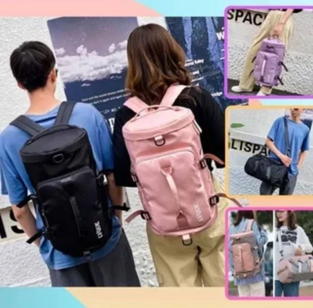 Bag Fit & Travel