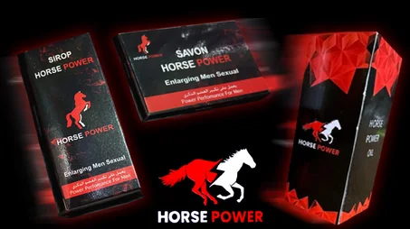 Horse power pack