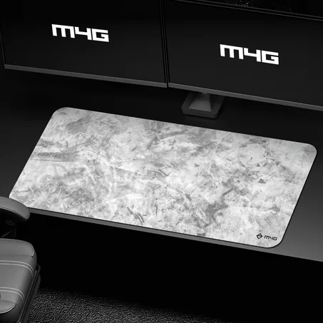M4G Mouse Special Light Grey 900×400mm / 4mm