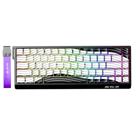 M4G – STEP ONE HE Magnetic Keyboard