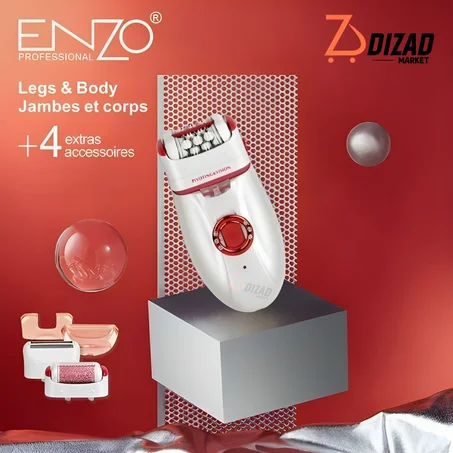 ألة إزالة الشعر 3في1 Enzo