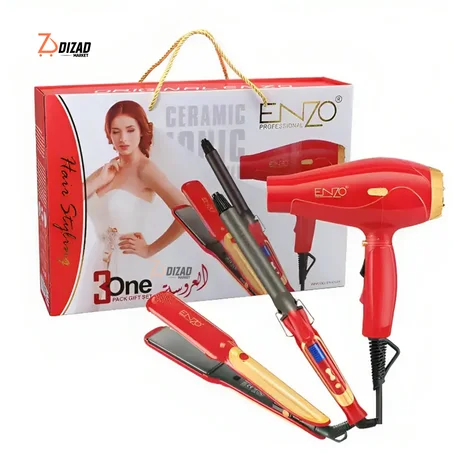 ENZO RED PACK
