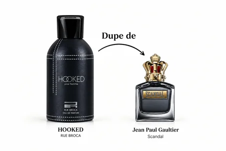 Spray Perfume HOOKED 250 Ml