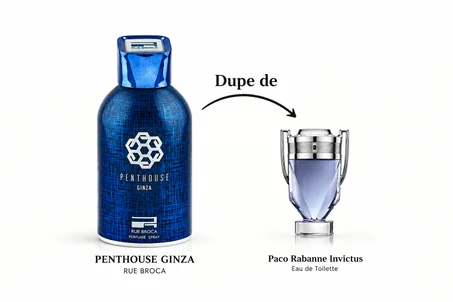 Spray Perfume Penthouse 250 Ml