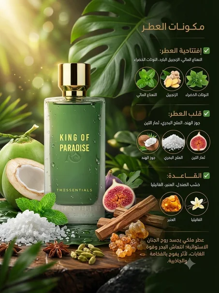 KING OF PARADISE