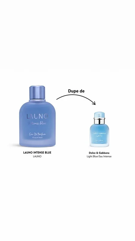 LA UNO INTENSE BLUE