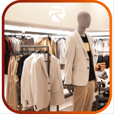 ملابس رجالية