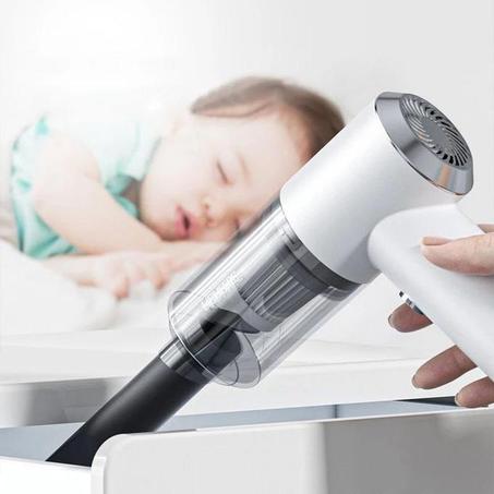 مكنسة الكترونية