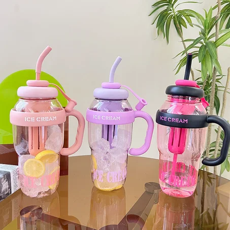 قارورة عصرية بتصميم جذاب
