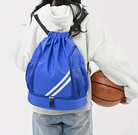 حقيبة واحدة..أناقة رياضية بتنظيم احترافي