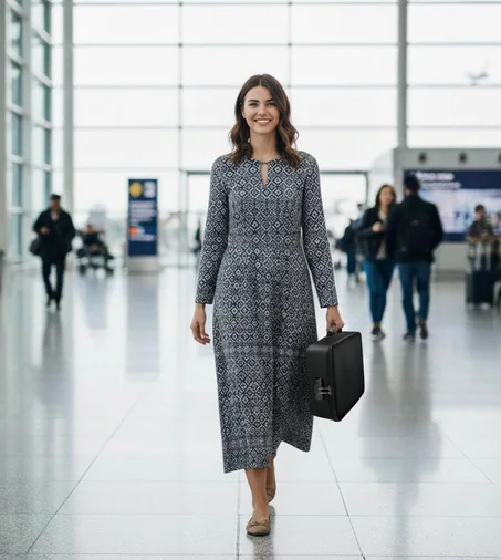 محفظة تنظيم الوثائق المصممة لحماية أوراقك المهمة