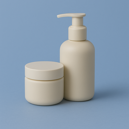 العناية بالبشرة