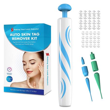 جهاز إزالة الزوائد الجلدية