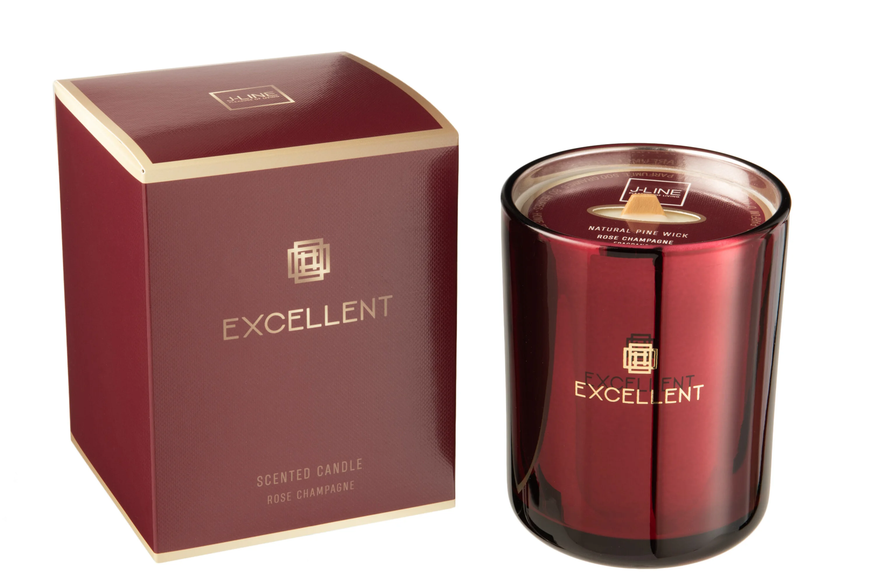 Bougie Parfumée Excellent