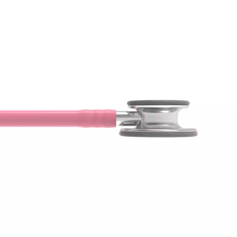 Stéthoscope Classic III – Stainless Steel Edition rose perle