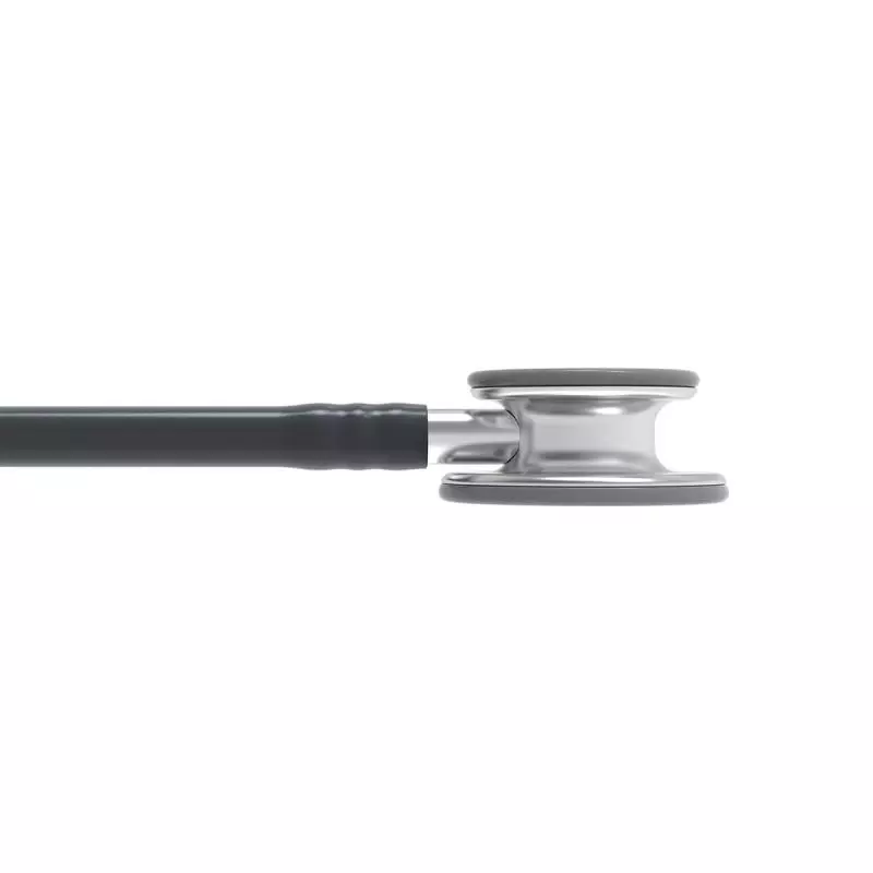 Stéthoscope Classic III – Stainless Steel Edition  gris