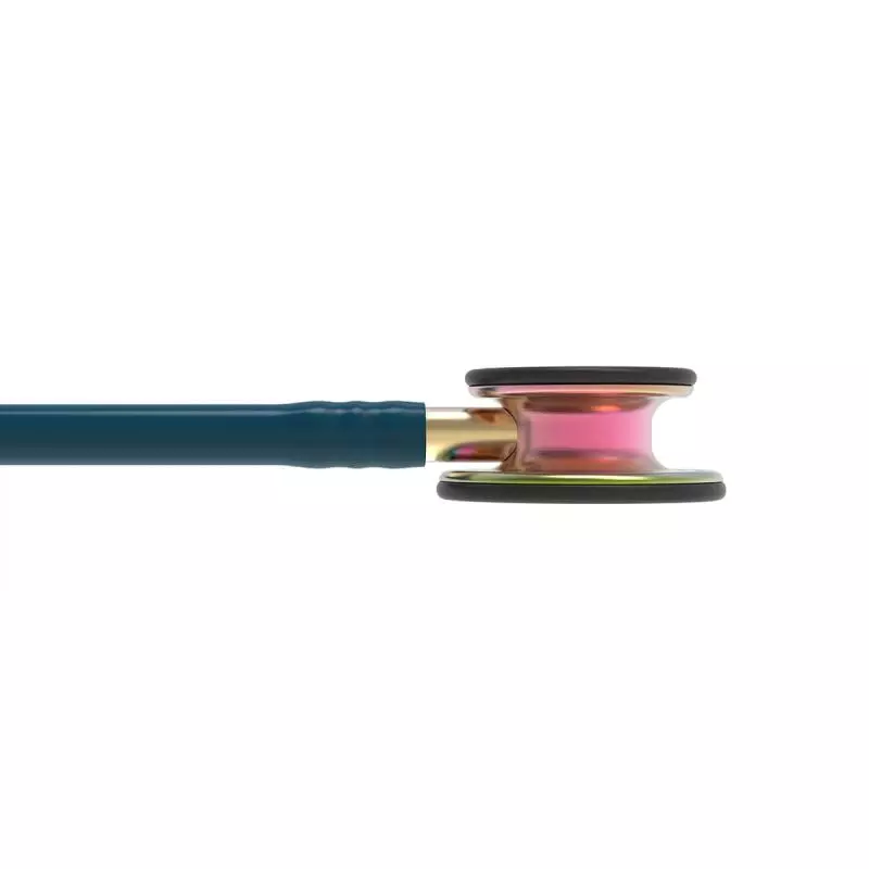 Stéthoscope Classic III – Rainbow Edition bleu caraibes
