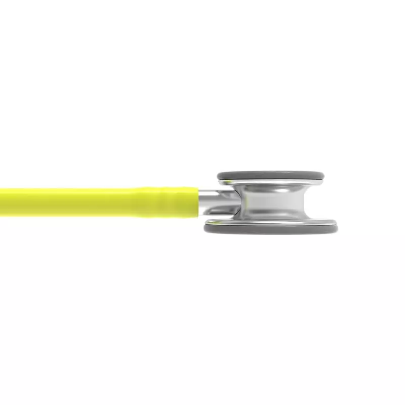 Stéthoscope Classic III – Stainless Steel Edition citron