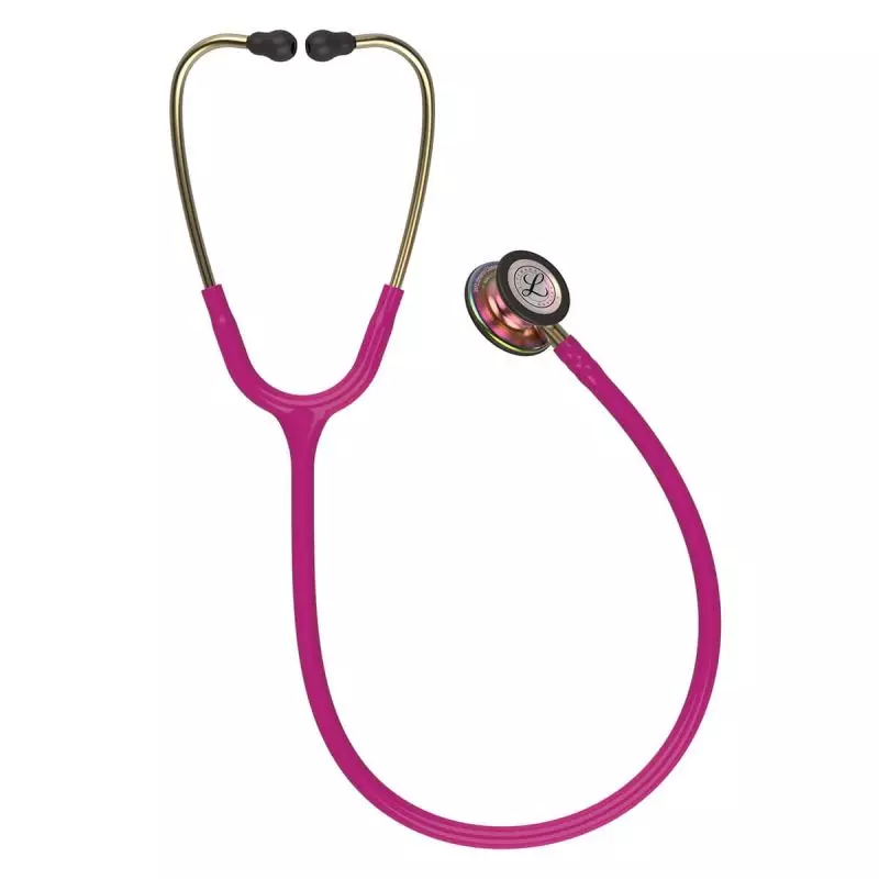 Stéthoscope Classic III – Framboise Rainbow