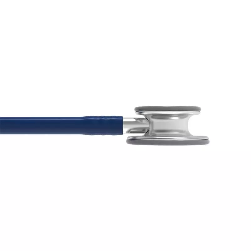 Stéthoscope Classic III –  Stainless Steel Edition Bleu Marine