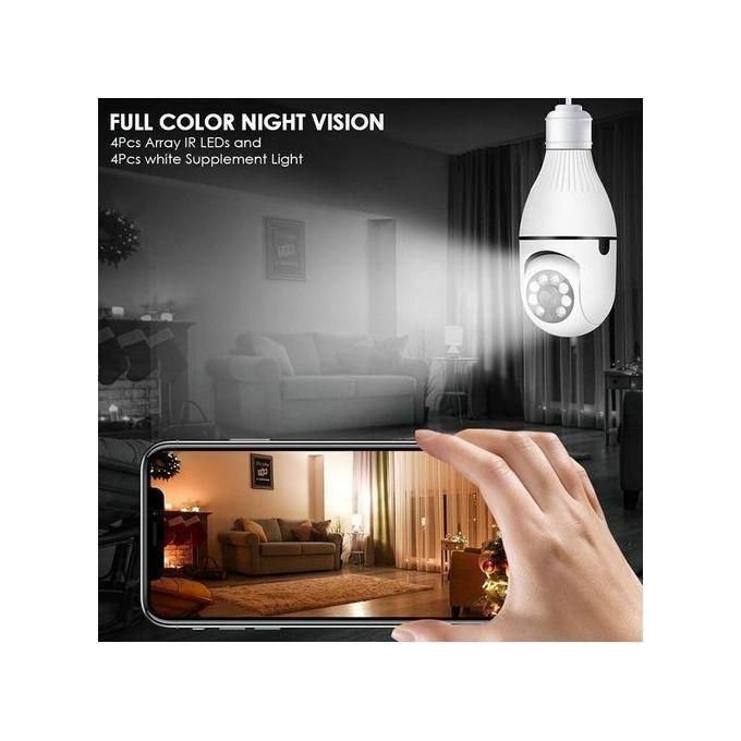 كاميرا ذكية صغيرة وأنيقة – أمان كامل للمنزل والمكتب