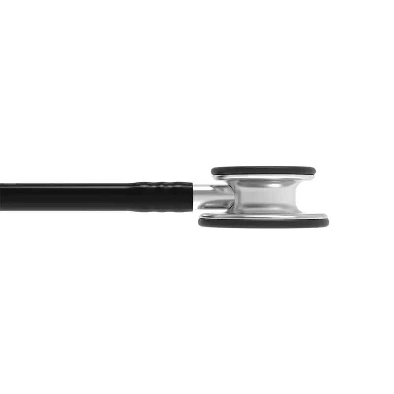 Stéthoscope Classic III – Stainless Steel Edition Noir