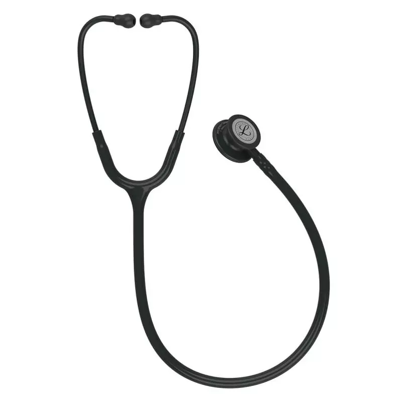 Stéthoscope Classic III – Black Edition