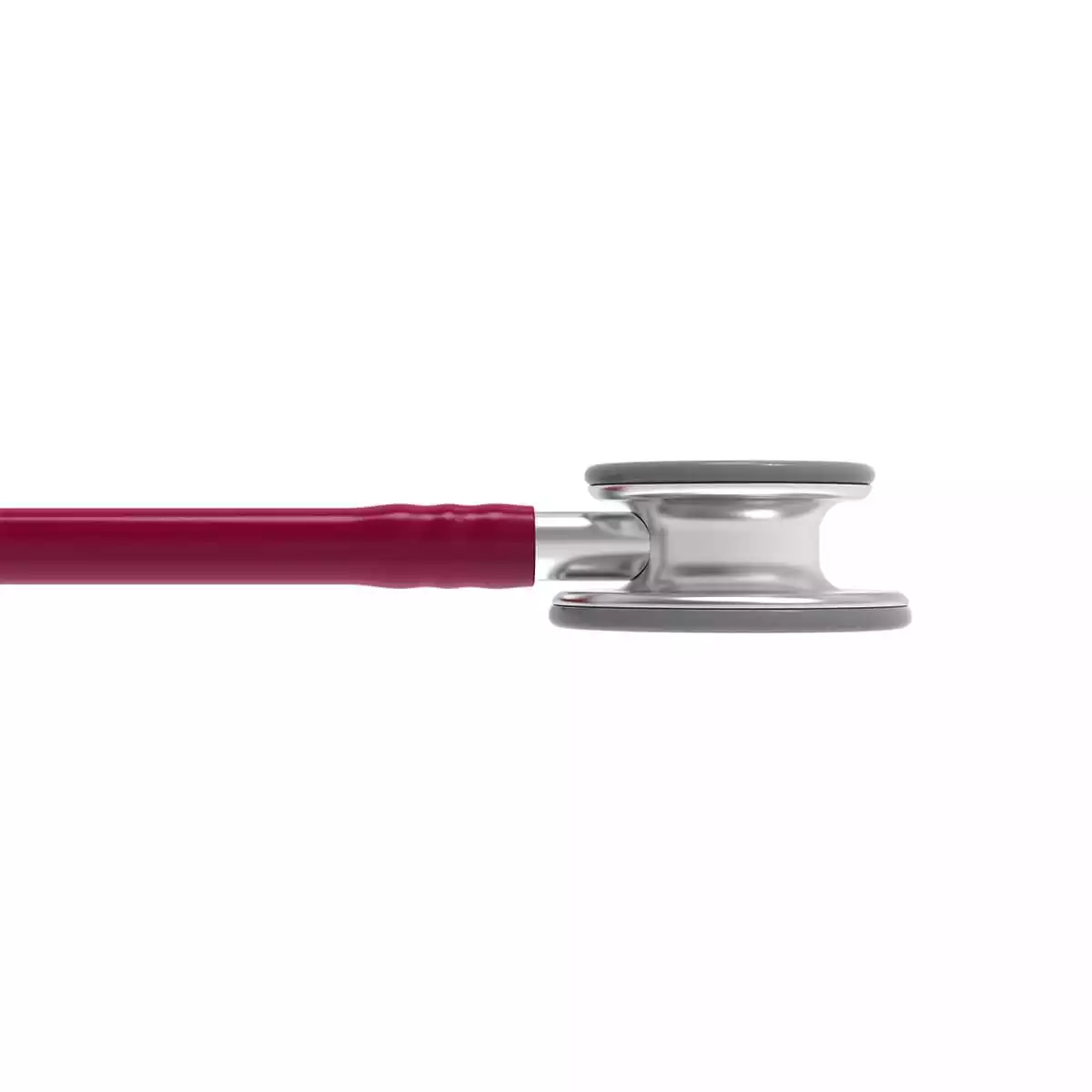Stéthoscope Classic III – Stainless Steel Edition bordeaux