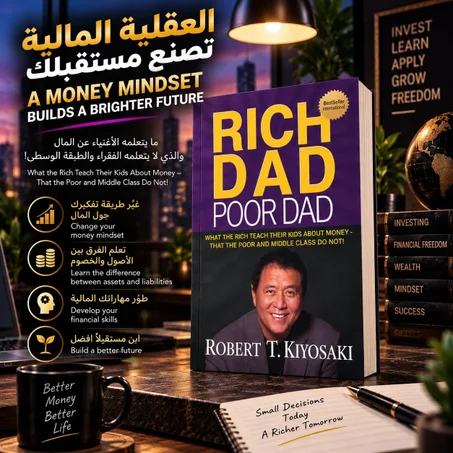 Rich Dad Poor Dad
