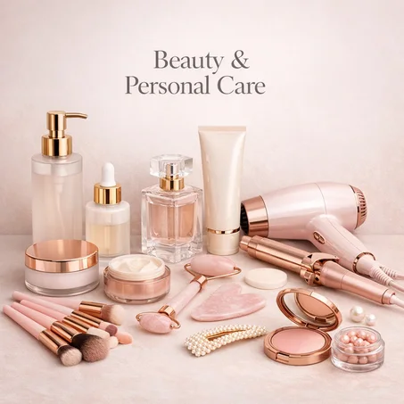 الجمال والعناية