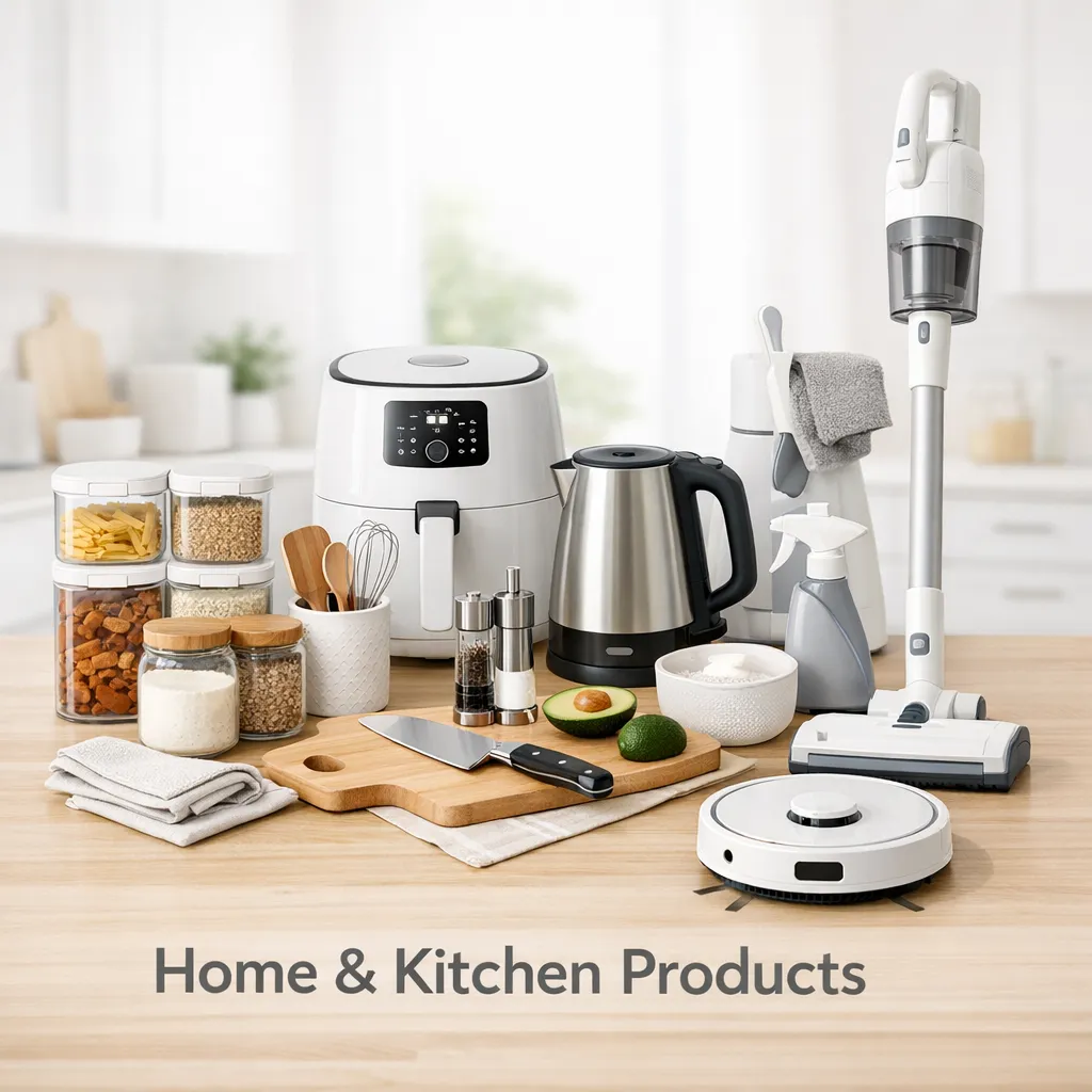 أدوات المنزل