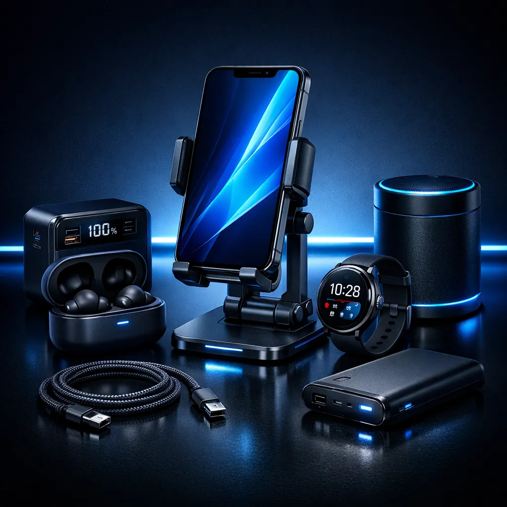 إلكترونيات وإكسسوارات