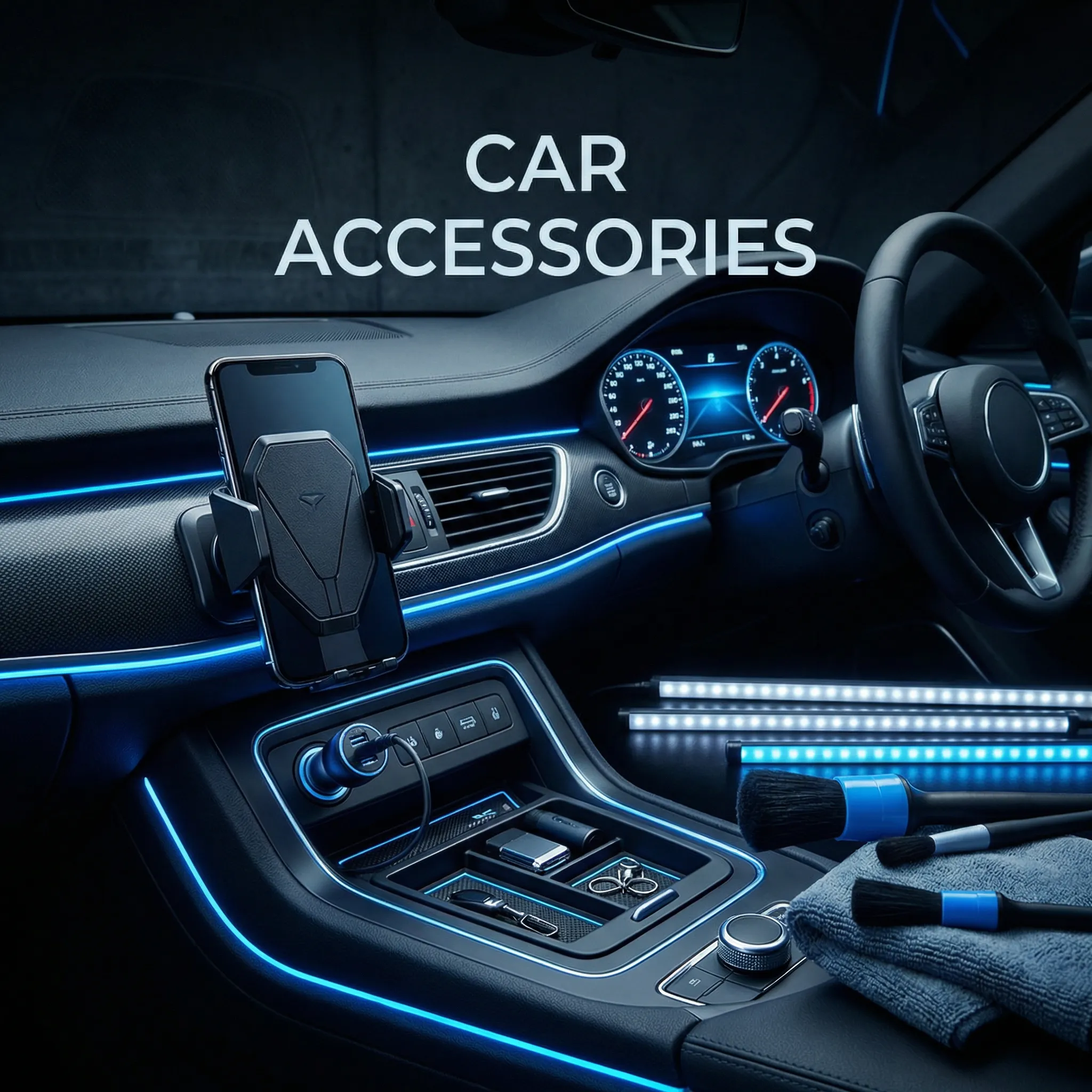 مستلزمات السيارات