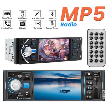 Autoradio MP5 4.1 Pouces راديو FM Ecran HD 4026UM – مشغل راديو السيارات