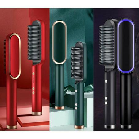 فرشاة الشعر الحديثة للحصول على شعر املس وناعم