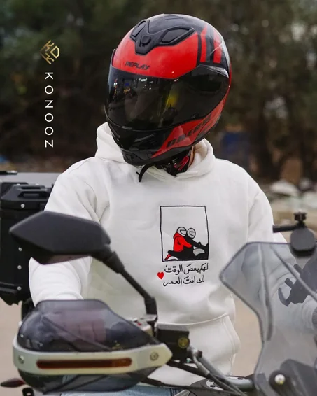 Embroidered Love Ride Cap