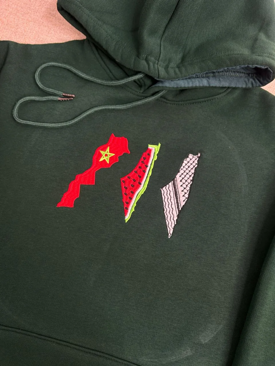 Embroidered Unity Cap