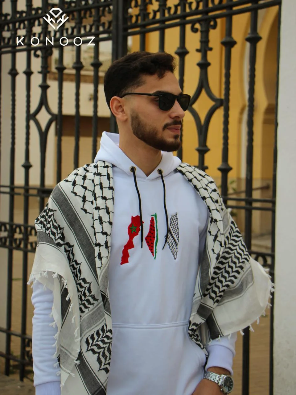 Embroidered Unity Cap