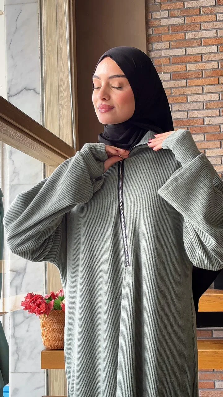 Abaya Modern 2026