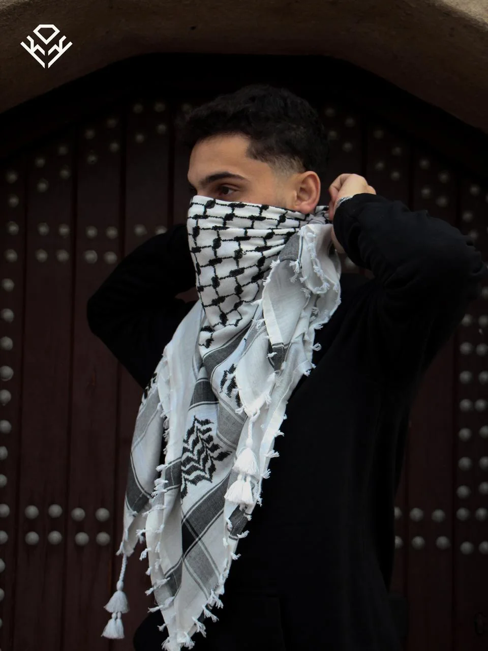 Heritage Keffiyeh