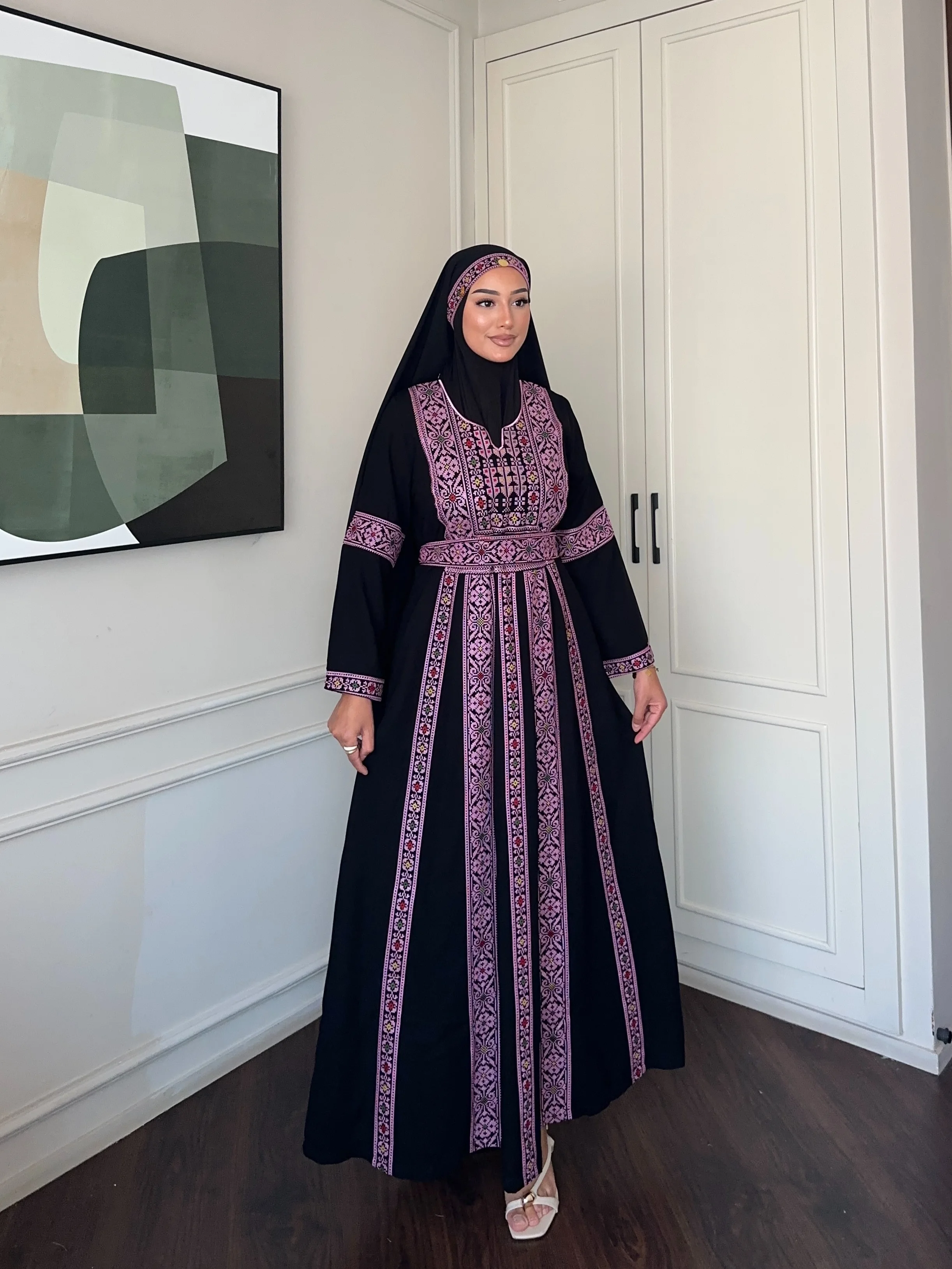 عباية السلطانة