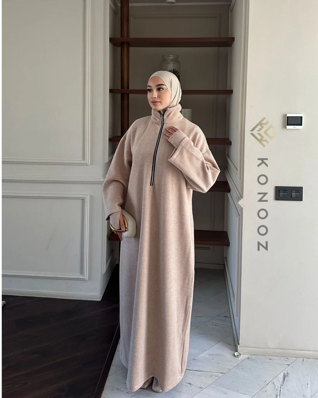Abaya Modern 2026