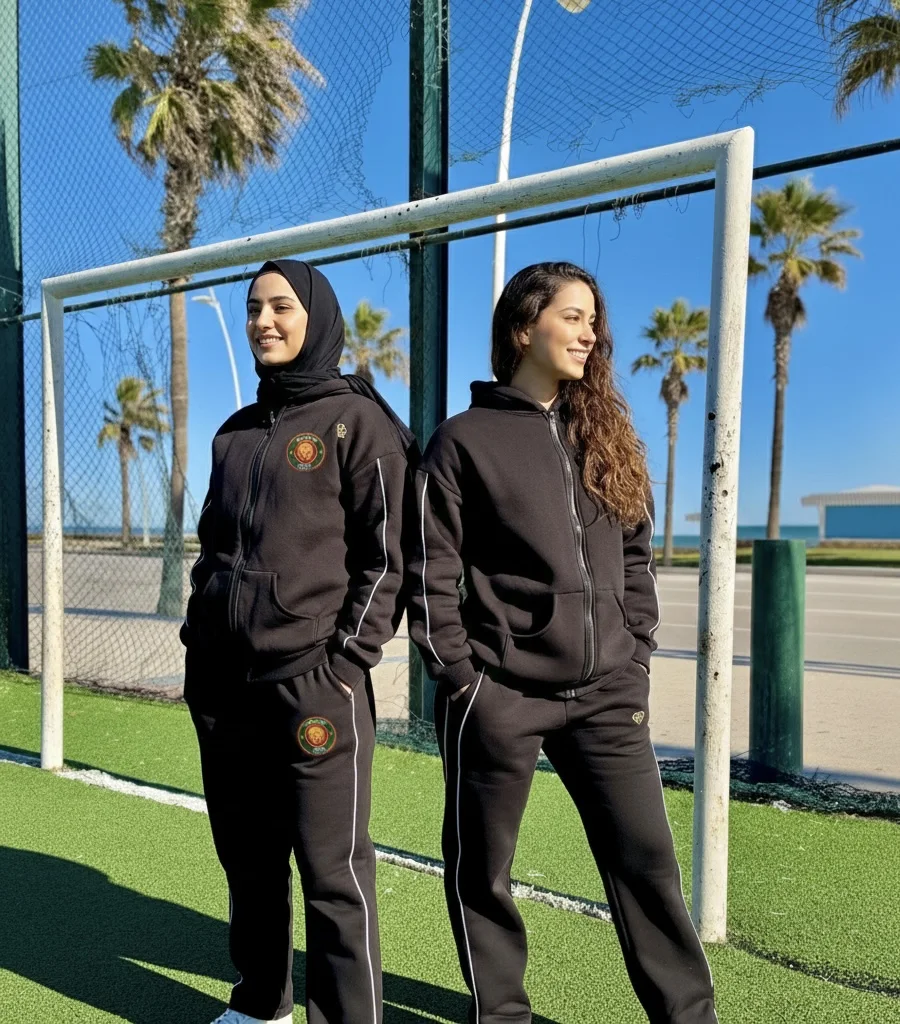 Ensemble Suit Prestige