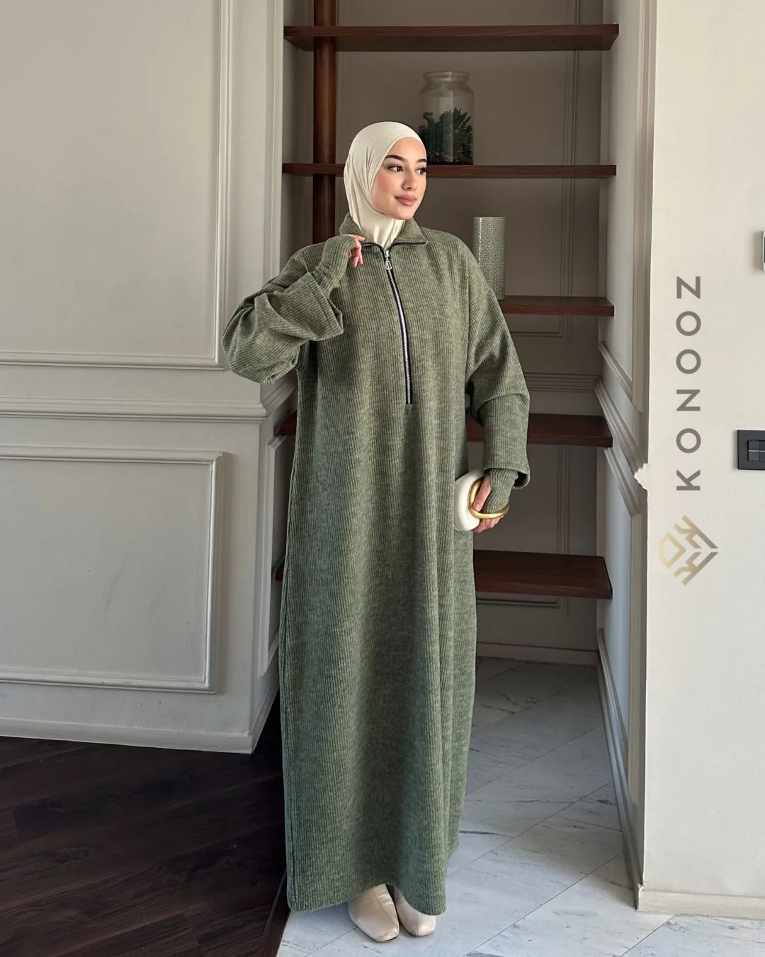 Abaya Modern 2026
