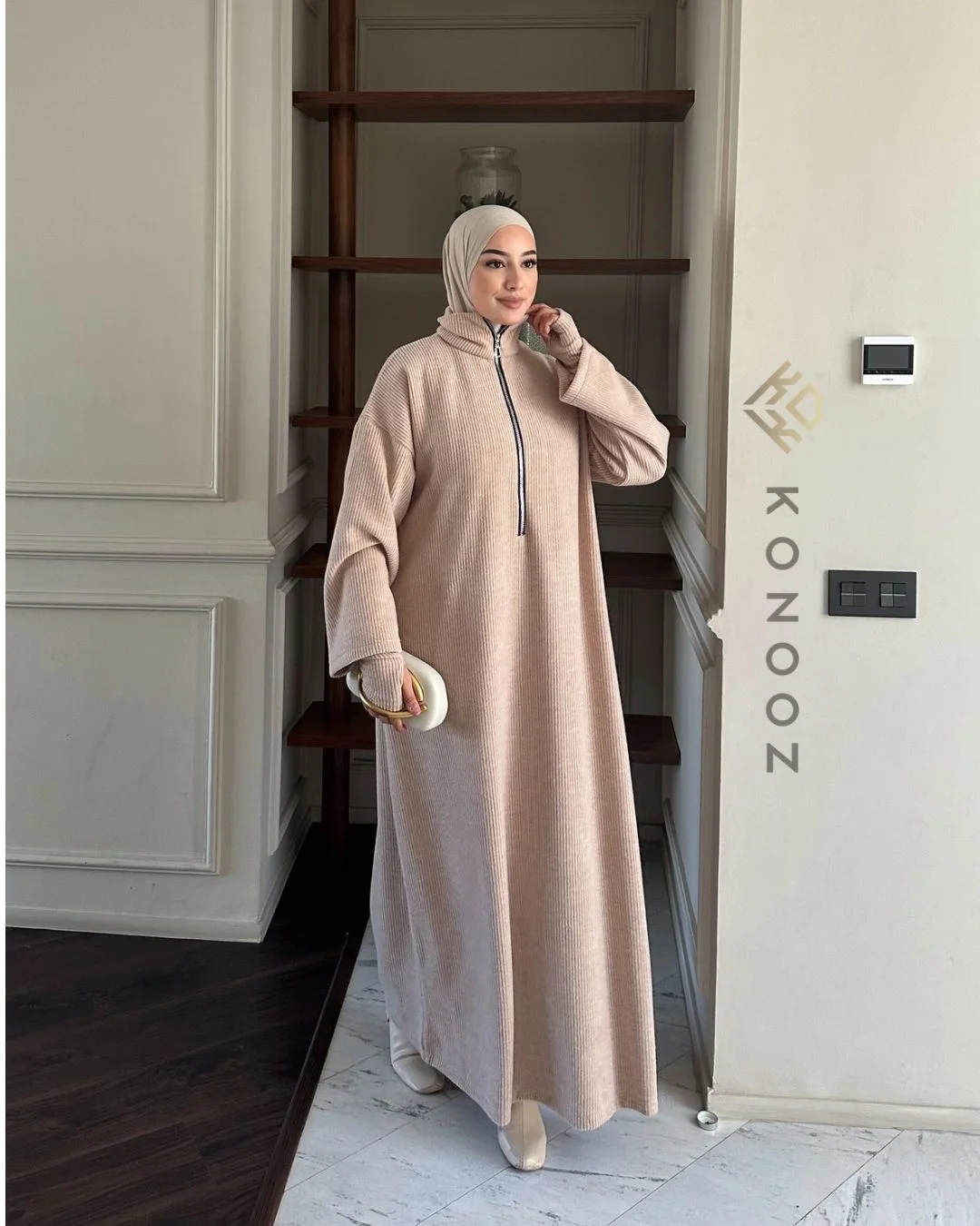 Abaya Modern 2026