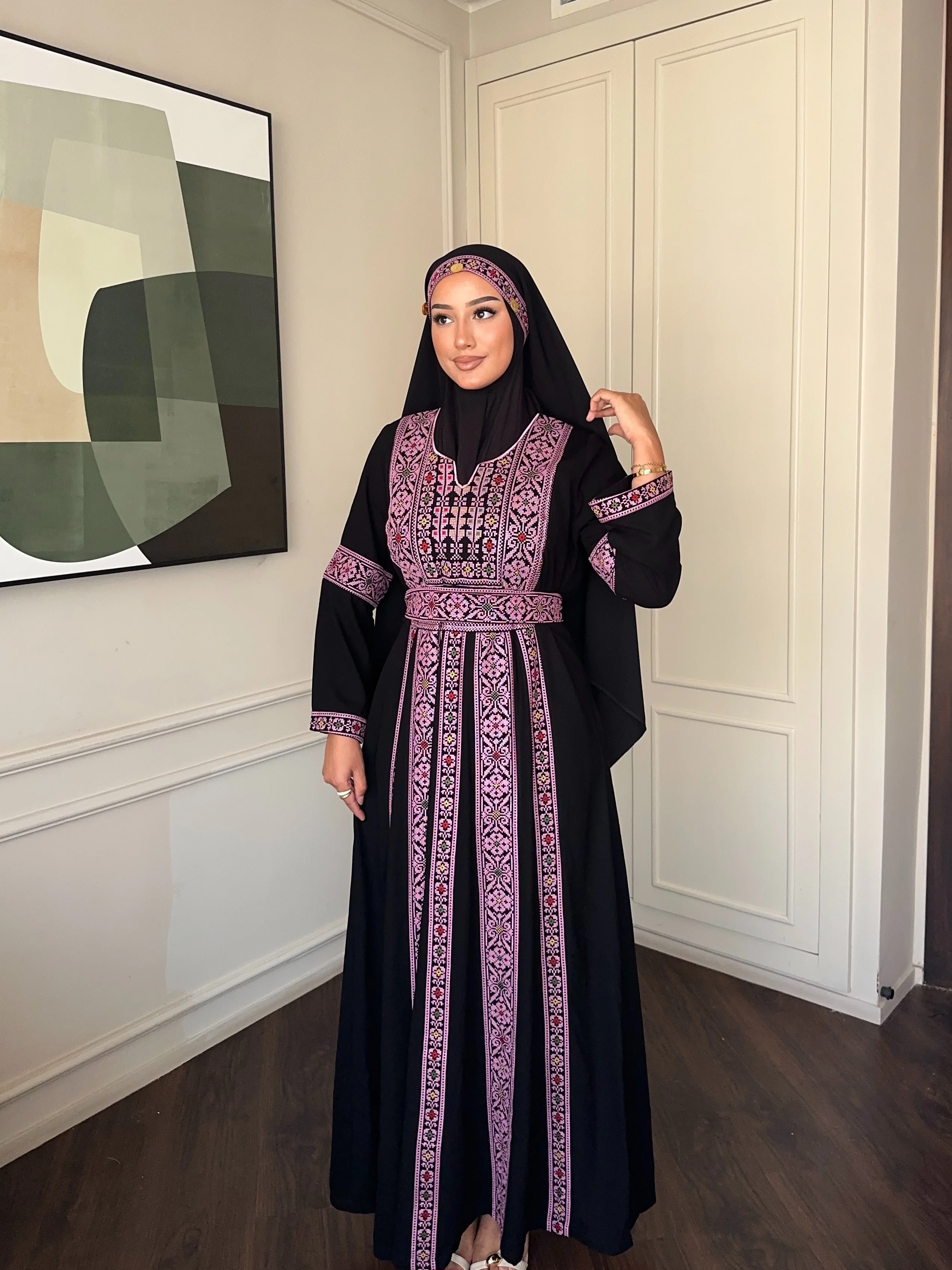 عباية السلطانة
