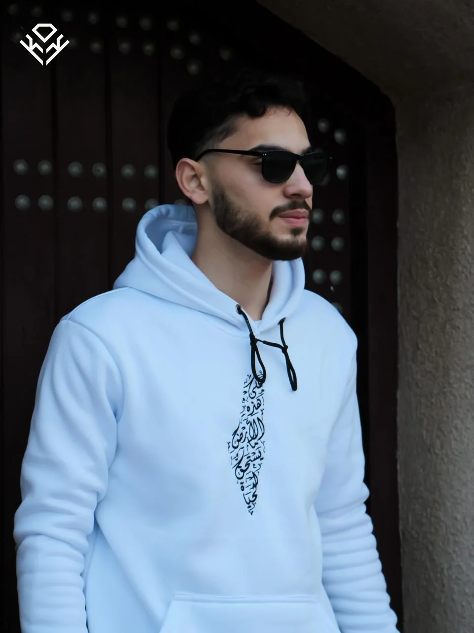 Embroidered Land Cap