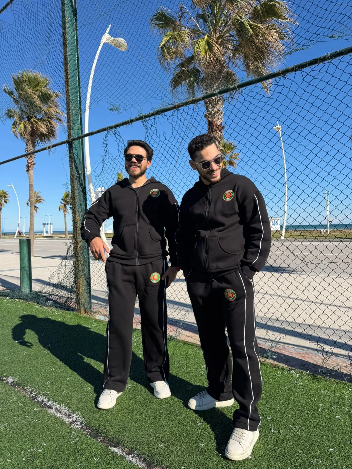 Ensemble Suit Prestige